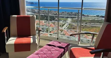 Wohnung 3 Zimmer in Alanya, Türkei