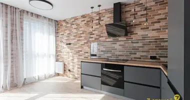 Mieszkanie 1 pokój w Mińsk, Białoruś
