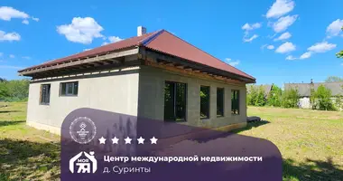 Dom wolnostojący w Krasnienski sielski Saviet, Białoruś