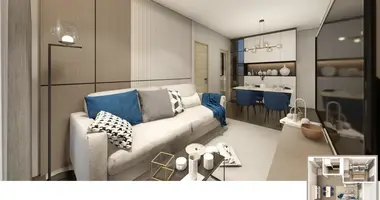 Apartamento 2 habitaciones en Phuket, Tailandia