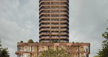 Appartement 2 chambres dans Tbilissi, Géorgie