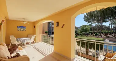 Appartement 2 chambres dans Santa Ponsa, Espagne