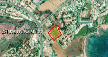 Plot of land in Paralimni, Cyprus