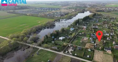 Działka w Gulbinenai, Litwa
