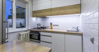 Wohnung 2 zimmer in Minsk, Belarus