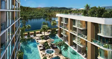 Studio apartment in Phuket, Thailand