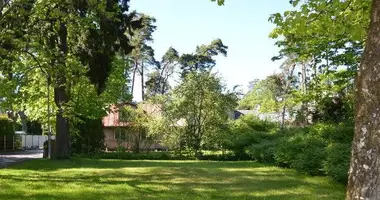 Terrain dans Jurmala, Lettonie