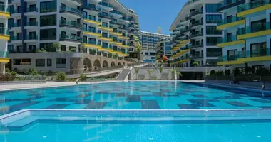 Wohnung 2 zimmer in Kargıcak, Türkei