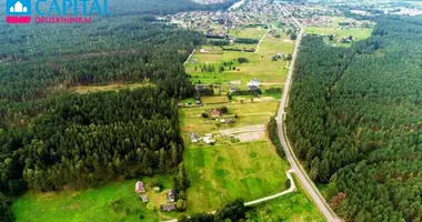 Grundstück in Druscheniken, Litauen