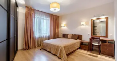 Wohnung 3 zimmer in Minsk, Belarus