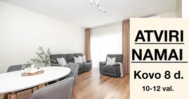 Appartement 4 chambres dans Vilnius, Lituanie