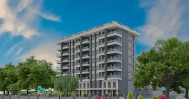 Квартира 1 спальня в Аланья, Турция