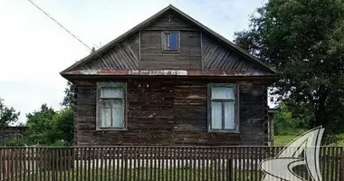 House in carnaucycki sielski Saviet, Belarus