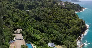 Villa 5 zimmer mit Doppelt verglaste Fenster, mit Möbliert, mit Klimaanlage in Phuket, Thailand