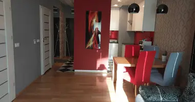 Apartamento 2 habitaciones en Varsovia, Polonia