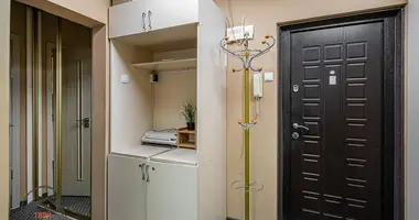 Appartement 1 chambre dans Minsk, Bélarus