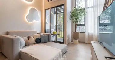 Apartamento 1 habitación en Khlong Toei Subdistrict, Tailandia