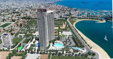 Appartement 3 chambres dans Limassol, Chypre