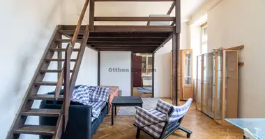 Apartamento 2 habitaciones en Budapest, Hungría