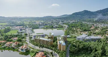 Квартира 1 комната в Чонг Тале, Таиланд