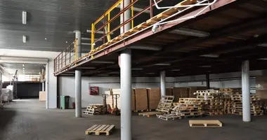 Warehouse 7 400 m² in Riga, Latvia