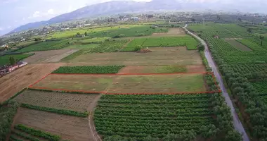 Участок земли в Ванато, Греция