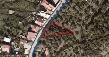 Plot of land in Burtaisi, Montenegro