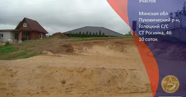 Grundstück in Holacki sielski Saviet, Belarus