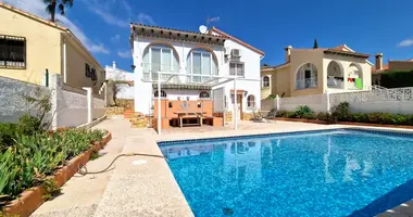 Villa 4 chambres avec Climatiseur, avec Terrasse, avec Salle de stockage dans l Alfas del Pi, Espagne