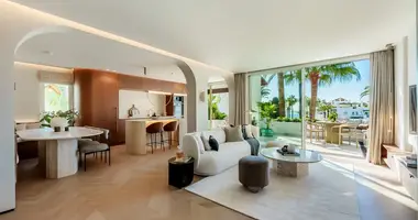 Appartement 3 chambres dans Estepona, Espagne