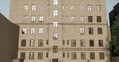 2 room apartment in Riga, Latvia
