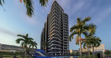 2 bedroom apartment in Erdemli, Turkey