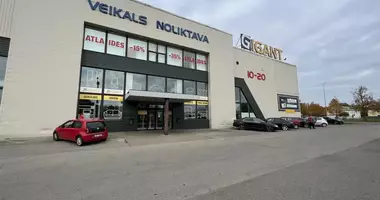 Gewerbefläche 1 057 m² in Riga, Lettland
