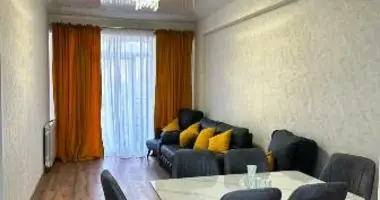 Apartamento 2 habitaciones con Muebles, con Estacionamiento, con Aire acondicionado en Gldani, Georgia