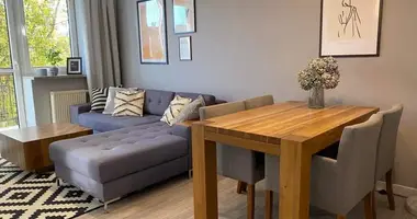 2 room apartment in Krakow, Poland