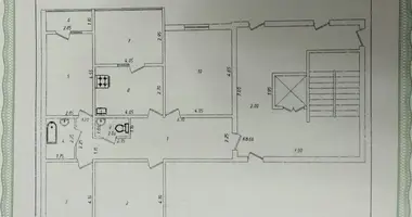 Квартира 4 комнаты в Ташкент, Узбекистан