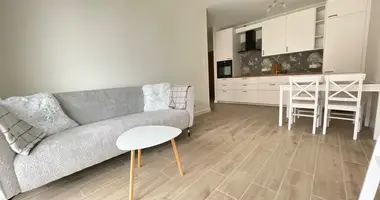 Apartamento 2 habitaciones en Varsovia, Polonia