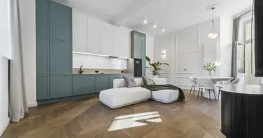 3 room apartment in Warsaw, Poland