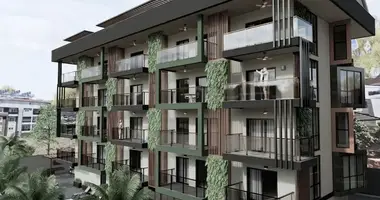 Apartamento 5 habitaciones en Obakoey, Turquía