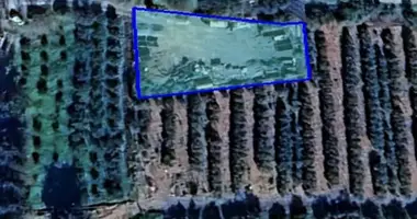 Plot of land in Kato Polemidion Municipality, Cyprus