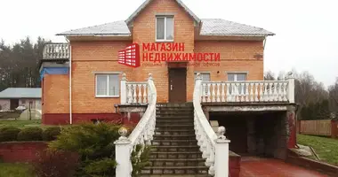 Casa en Kapciouski sielski Saviet, Bielorrusia