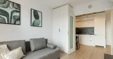 Appartement 1 chambre dans Varsovie, Pologne