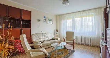 Apartamento 3 habitaciones en Taurage, Lituania