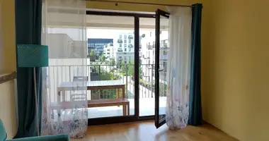 2 bedroom apartment in Warsaw, Poland