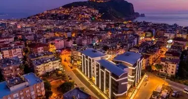 Wohnung 2 zimmer in Alanya, Türkei