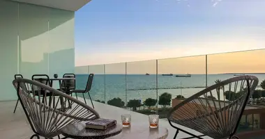 Wohnung 2 Schlafzimmer in Limassol, Zypern
