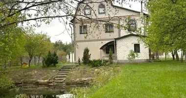 Dom w Barscouski sielski Saviet, Białoruś