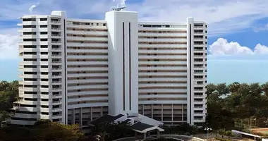 Apartamento 3 habitaciones en Pattaya City, Tailandia