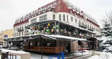 Restaurante, cafetería 353 m² en Minsk, Bielorrusia