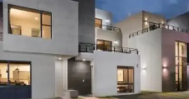 Casa 3 habitaciones en Residencial Villas del Campo Calimaya, México